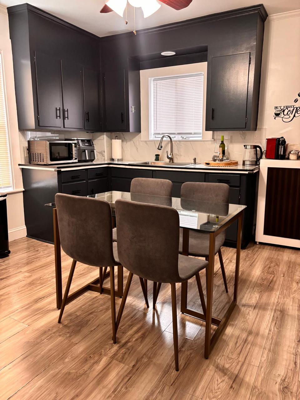 Kitchen remodel — after